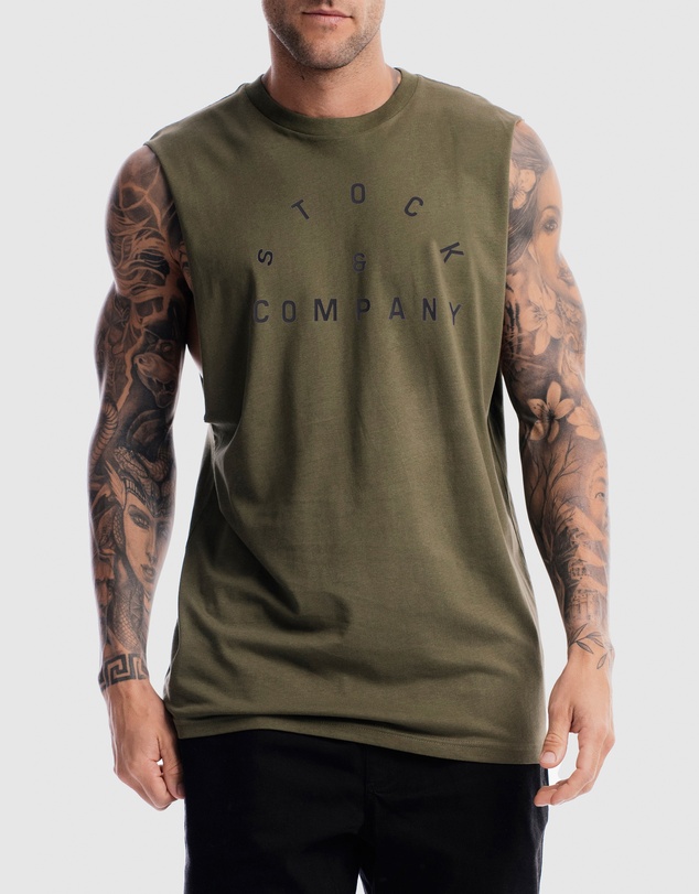 Stock & Co. - Roman Tank