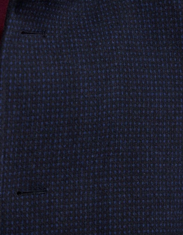 Oxford - Dunbar Wool Rich Coat