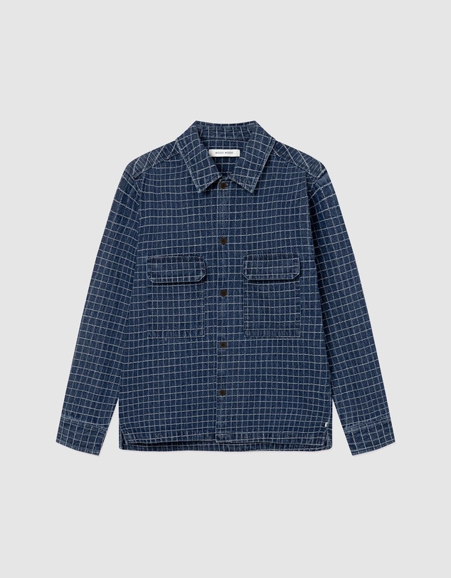 Wood Wood - David Overshirt