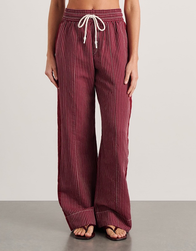 Jag - Gigi Stripe Pant