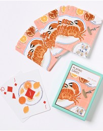 Journey Of Something - European Summer Playing Cards
