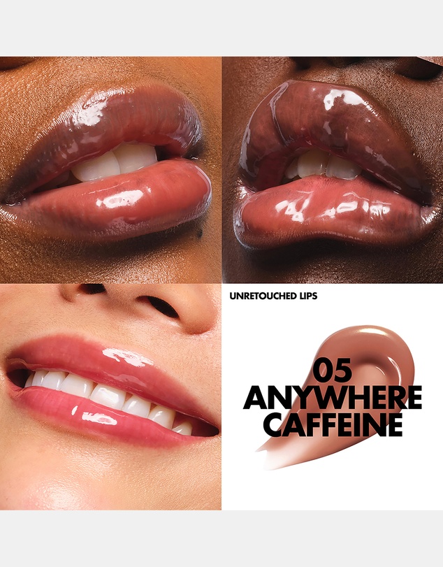 MAKE UP FOR EVER - Super Boost Moisturizing Plumping Lip Gloss
