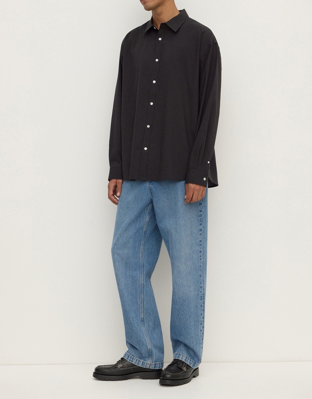Assembly Label - Franco Long Sleeve Shirt