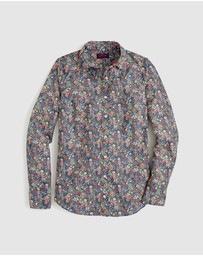 J.Crew - Perfect Shirt