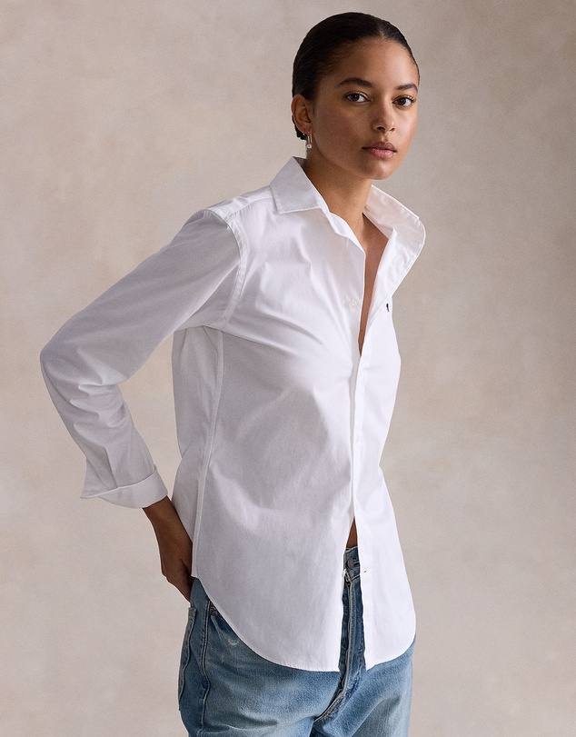 Polo Ralph Lauren - Slim Fit Cotton Shirt