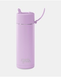 Frank Green - 20Oz Reusable Bottle With Flip Straw Lid