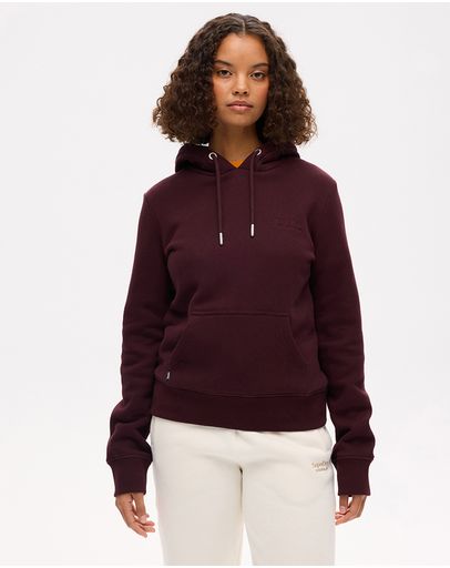 Rich Deep Burgundy