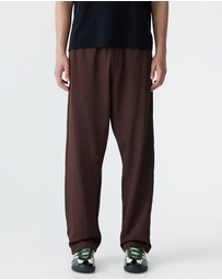 Bassike - Universal Twill Trackpants