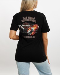 Vintage by The Real Deal - Pre Loved - Vintage Harley Davidson Tee