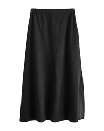NEXT - Textured Jersey Midi Skirt