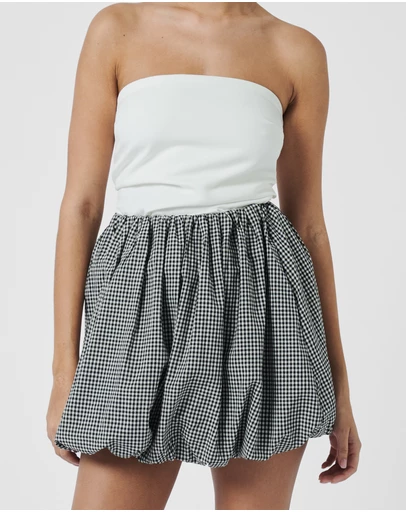MVN - Little Woods Bubble Skirt