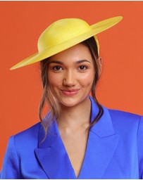 Morgan & Taylor - Mona Plate Hat