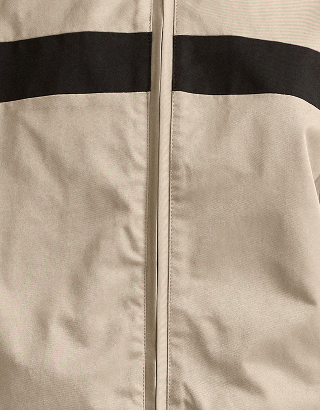 MVN - Stand Collar Jacket