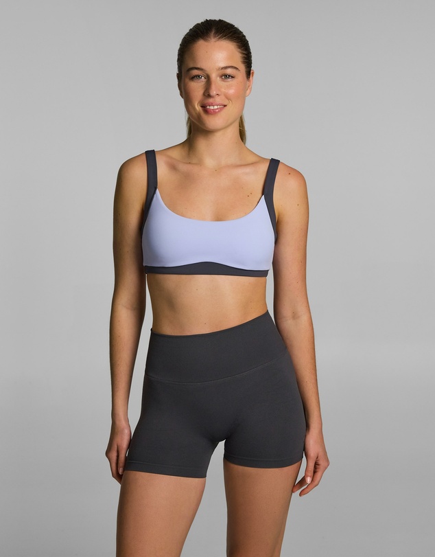Rockwear - Blocked Medium Support Sports Bra