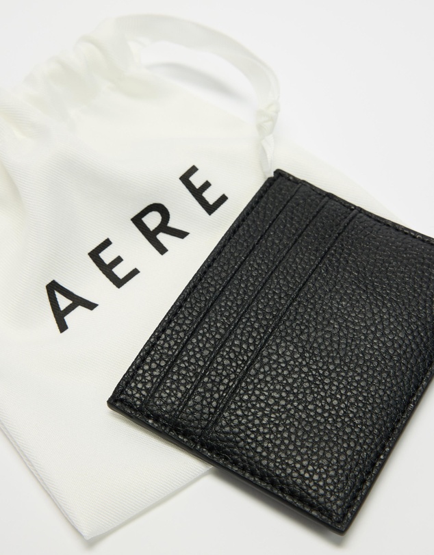 AERE - Leather Card Holder