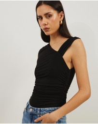 Atmos&Here - Asymmetric Bamboo Tank