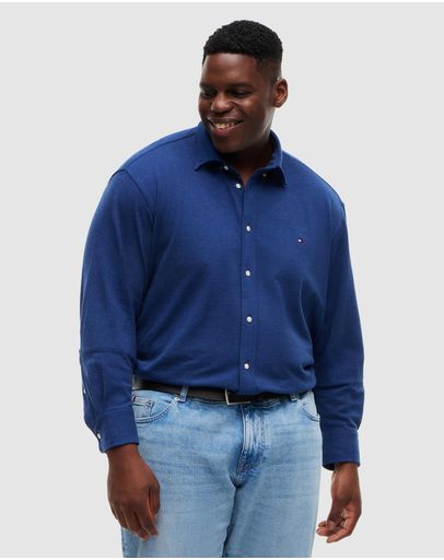 Dark Blue Heather