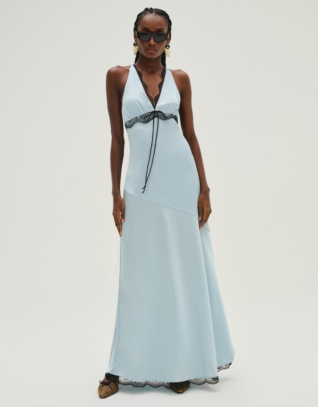 For Love & Lemons - Mariella Maxi Dress