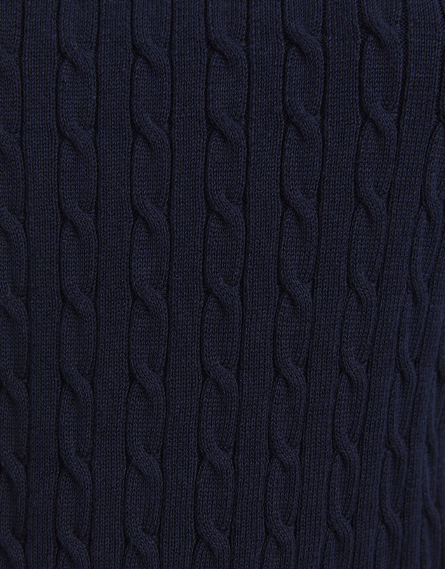 Sportscraft - Chiffon Cotton Cable Polo