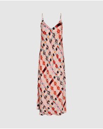 KINGA CSILLA - Cuore Sia Slip Dress