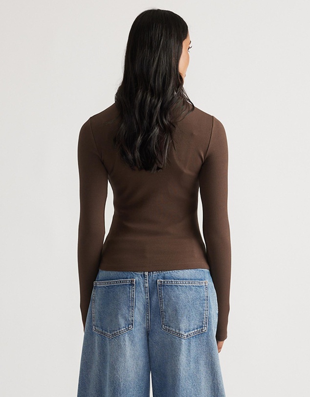 Decjuba - Charlotte Long Sleeve Top