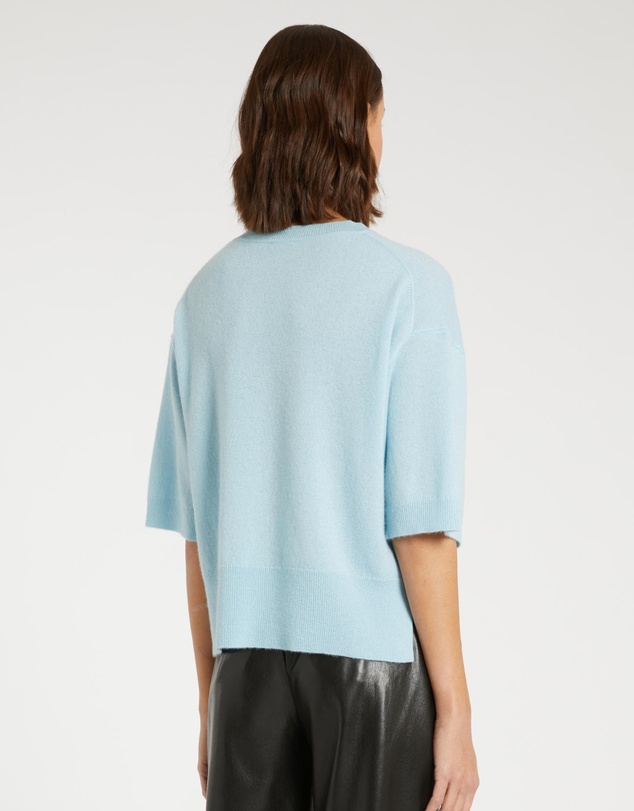 Marella - Short Sleeve Knit Jumper