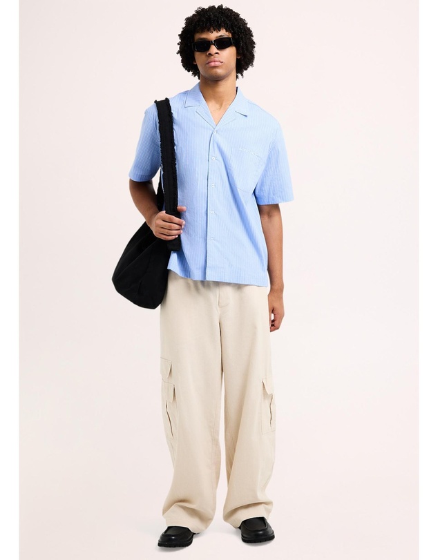Arvust - Naples Cargo Linen Pants