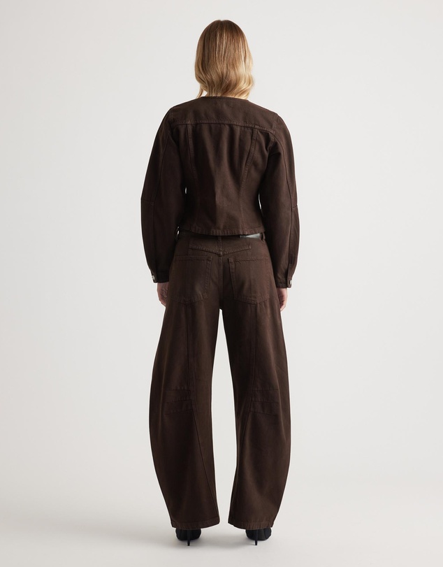 Decjuba - Amaya Barrel Jeans