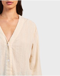Academy Brand - Harper Long Sleeve Top