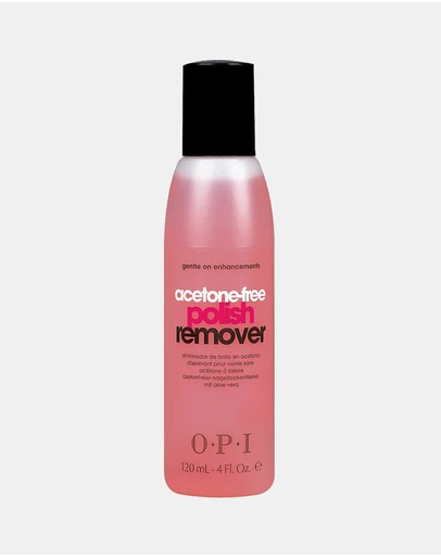 O.P.I - Acetone Free Polish Remover 110ml