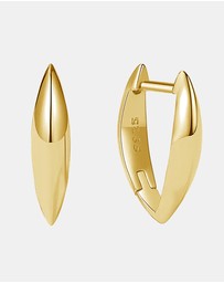 Ichu - Oval Leaf Gold