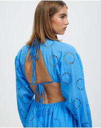 KAJA Clothing - Serpent Dress
