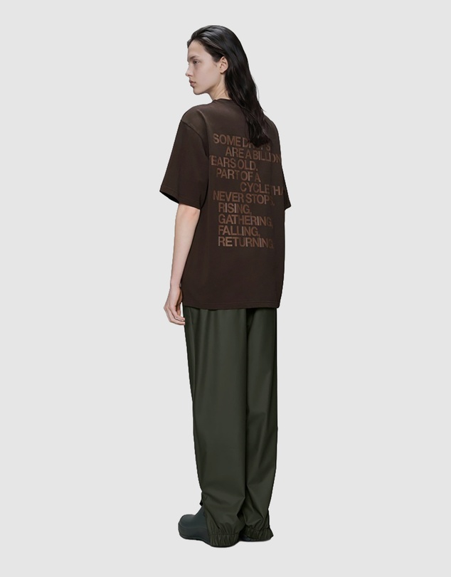 RAINS - Women's Classic T-Shirt Rains Bark