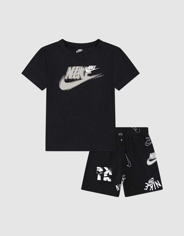 Nike - Club Brand Energy Shorts Set - Kids