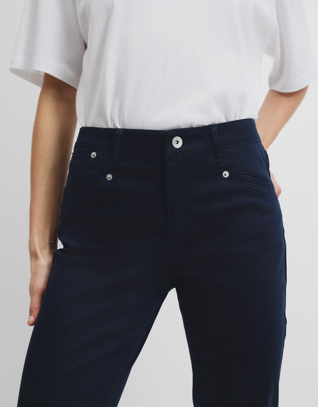 Country Road - Sateen Jean
