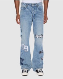 Ksubi - Bronko Striker Patched