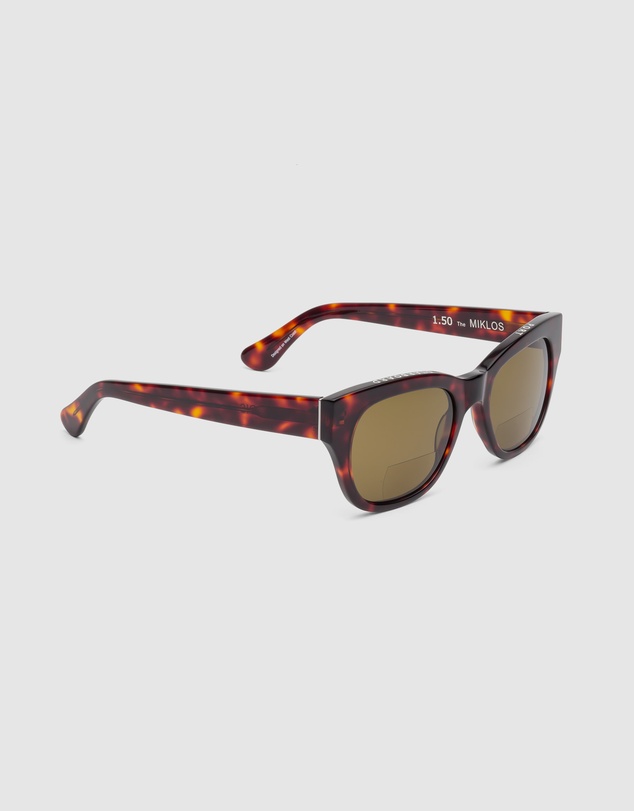 Caddis - Miklos Bi Focal Sun Reader
