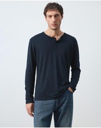 M.N.G - Panam Long Sleeve T-Shirt