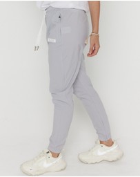 ALEXANDRA - Wolfgang Pants Light Grey
