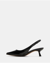 Call It Spring - Dariahh Heels