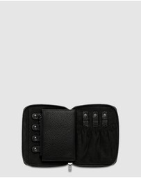 Status Anxiety - Change Always Comes Jewellery Case