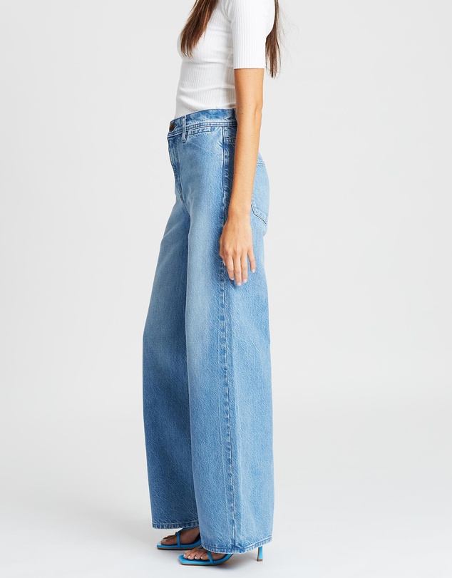 Nobody Denim - Leila Wide Jeans