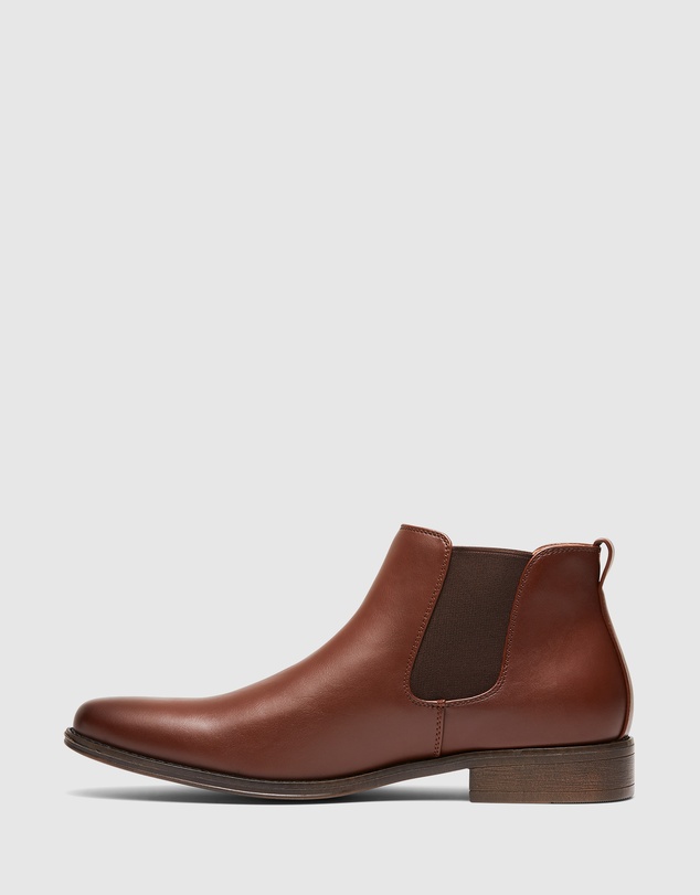 Uncut - Canterbury Dress Boots