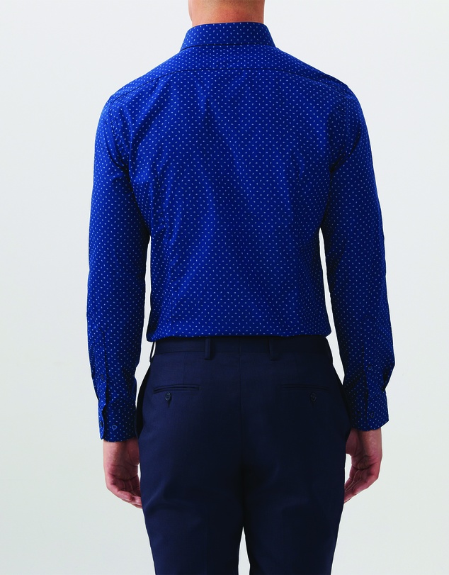 Van Heusen - Paisley Print Shirt