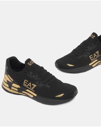 Emporio Armani EA7 - New Crusher Sneakers