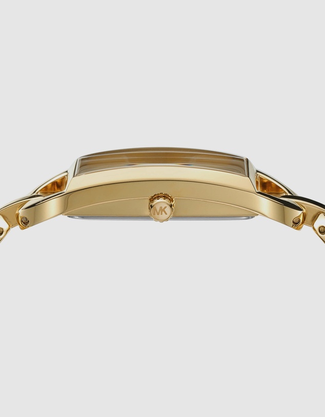 Michael Kors - Mk Empire Gold Tone Analogue Watch