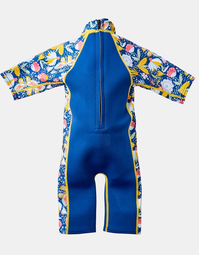Splash About - UV Sun & Sea Wetsuit Garden Delight