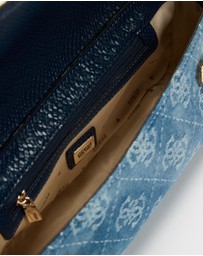 GUESS - Dovie Flap Shoulder Bag