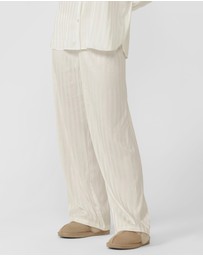 Lorna Jane - After Hours Satin Pants