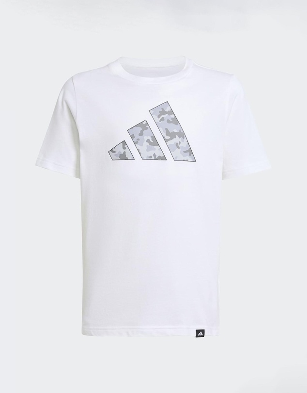 adidas Sportswear - Camo Graphic T-Shirt - Kids-Teens